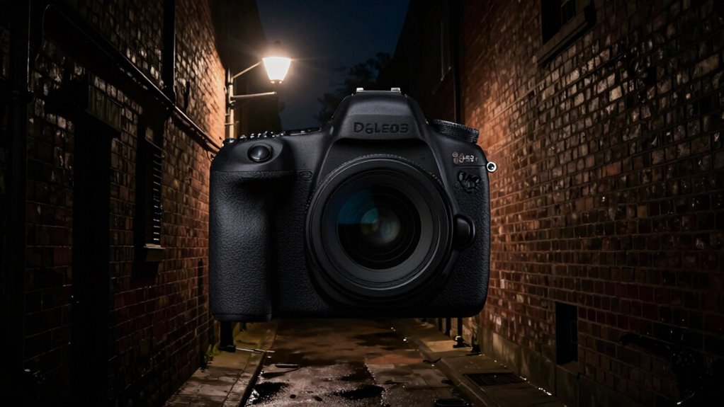 camera choice for darkness