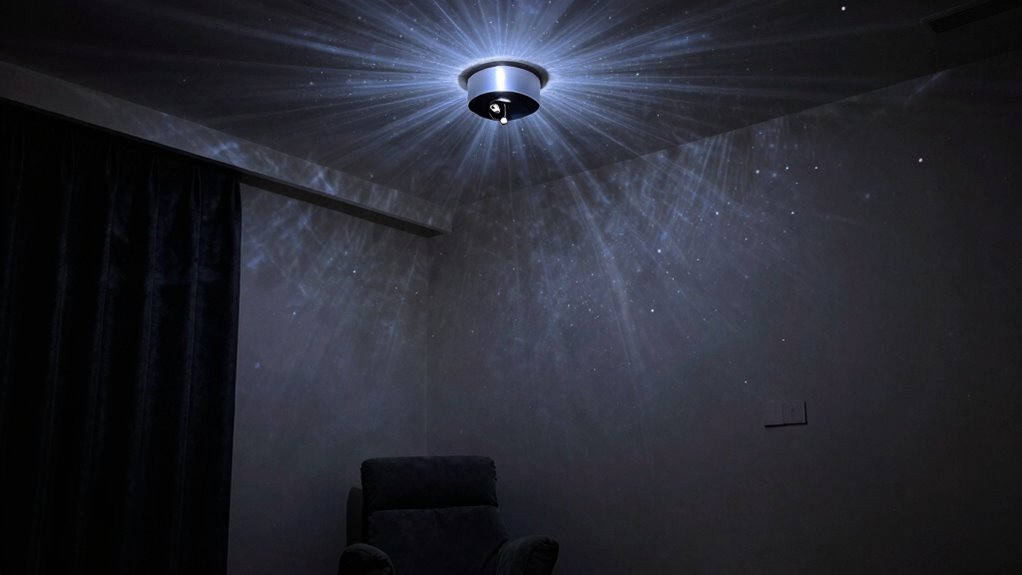 celestial ambiance and immersive illusions