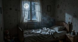 children s bedrooms in hauntings