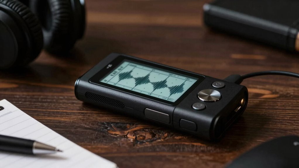 choose high quality reliable recorder