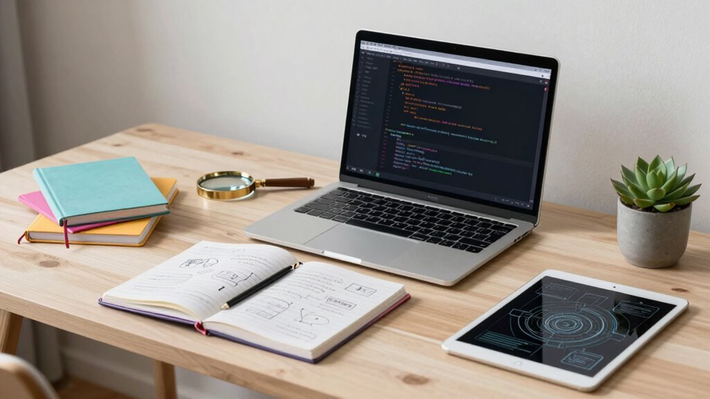 choose tools that promote exploration