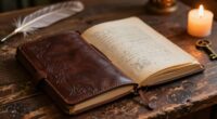 classic timeless tactile writing