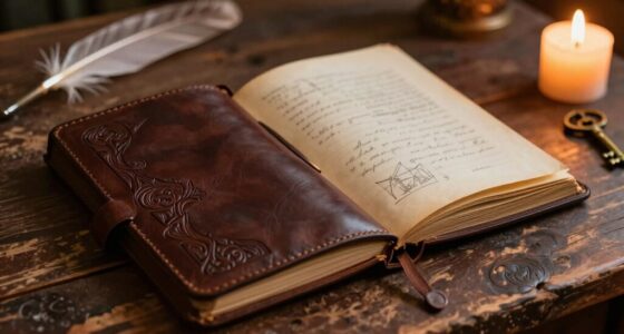 classic timeless tactile writing