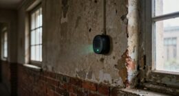 co2 safety in old buildings