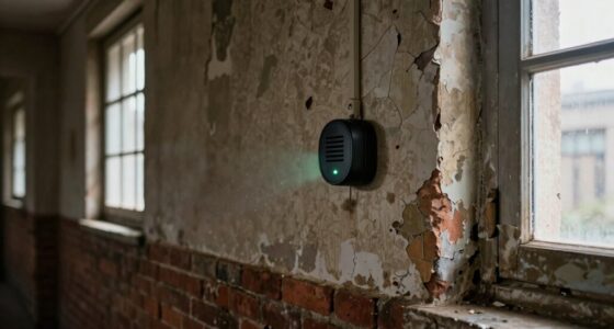 co2 safety in old buildings