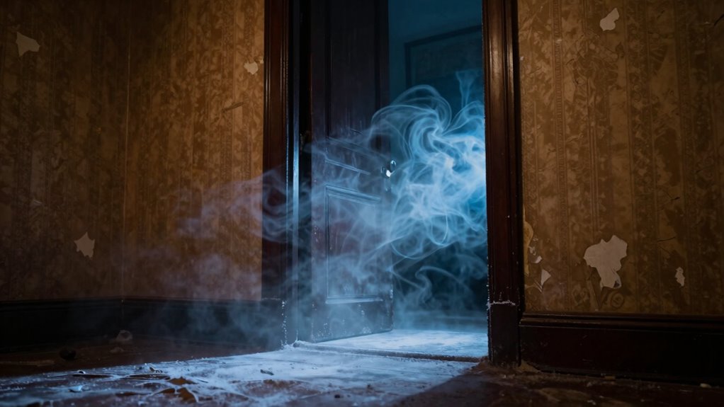 cold spots whispers shadows