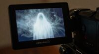 color calibration enhances paranormal videos