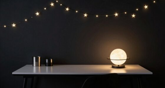create purposefully eclectic ambiance