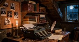 creating a family ghost archive