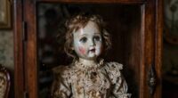 creepy antique story sharing