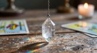 crystal pendulums effectiveness