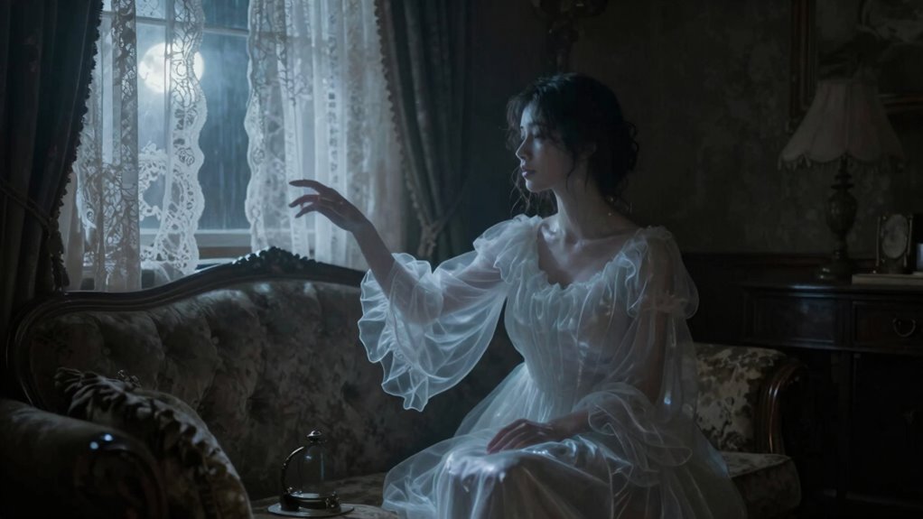 cultural beliefs sustain ghost stories