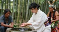cultural cleansing ritual differences