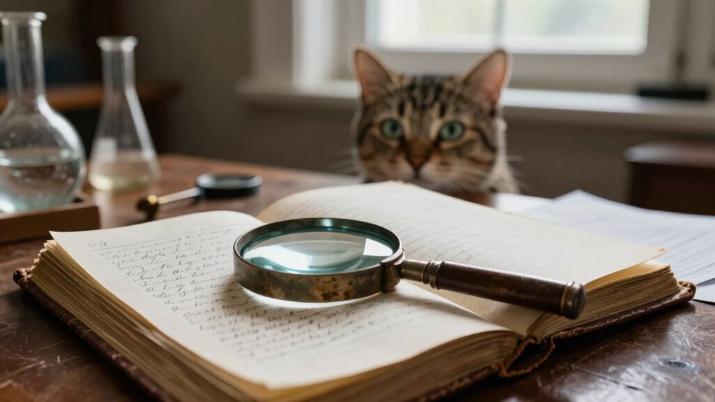 curiosity balanced with skepticism