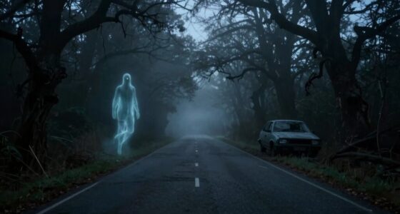 dash cams enhance paranormal storytelling