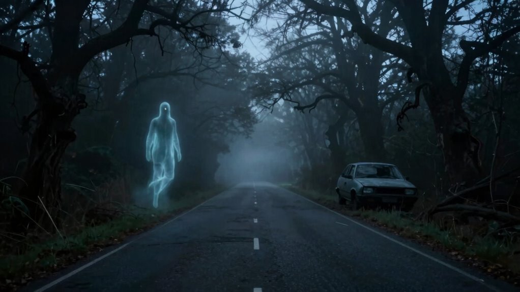 dash cams enhance paranormal storytelling