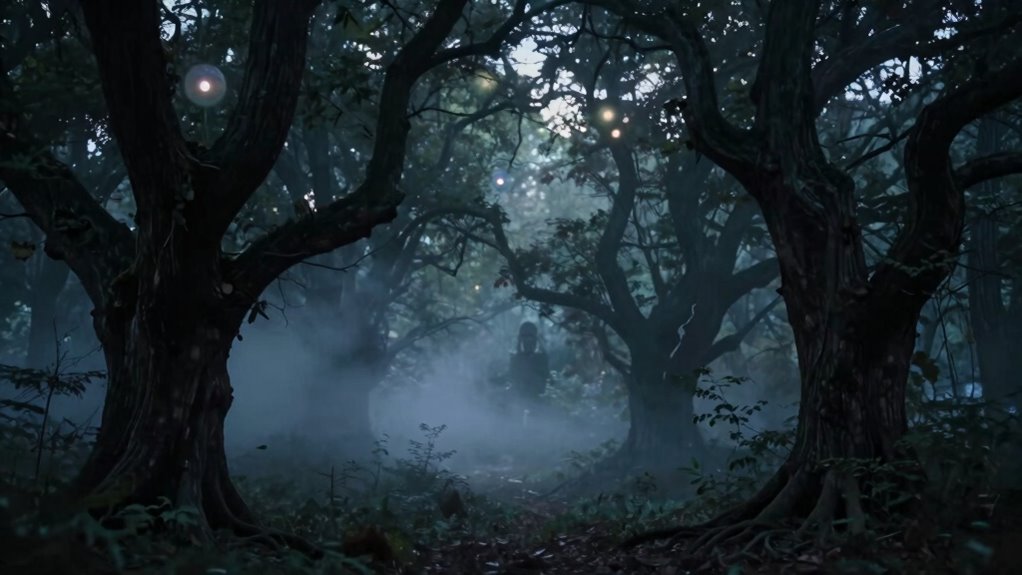 distinction between paranormal phenomena