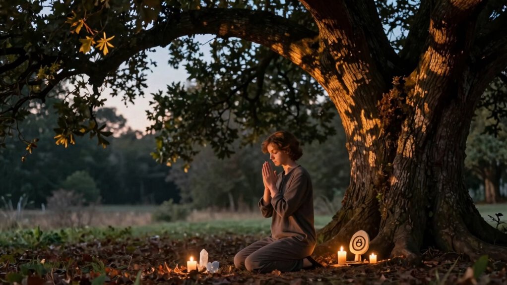 divine protection through prayer