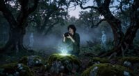 documenting unusual experiences calmly