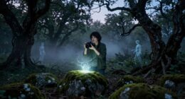 documenting unusual experiences calmly