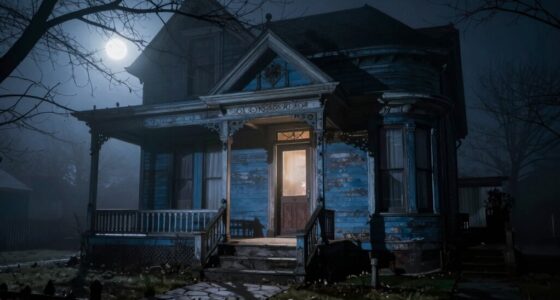 door opens at 3am