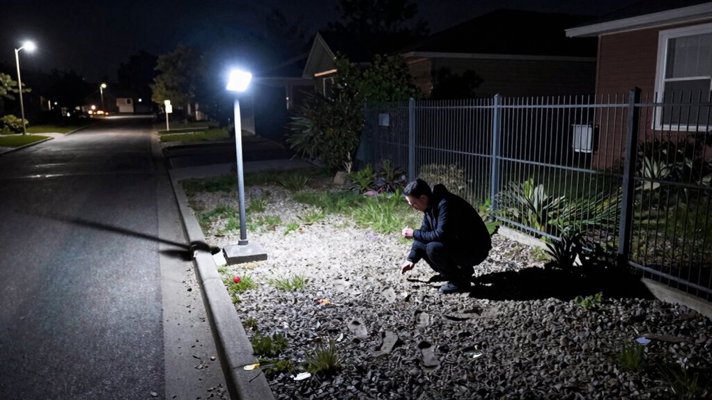 eco friendly security lighting practices