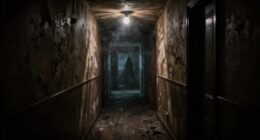 eerie chilling unsettling atmosphere