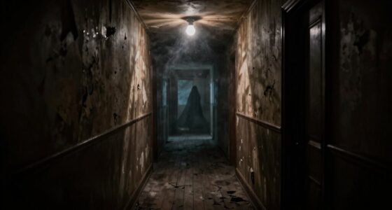 eerie chilling unsettling atmosphere