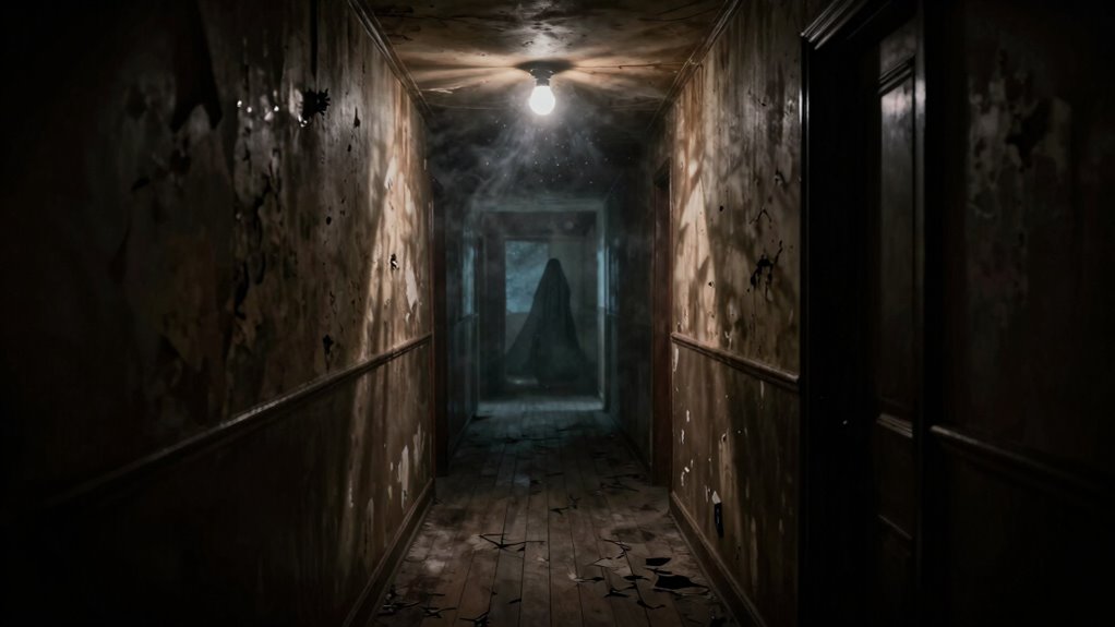 eerie chilling unsettling atmosphere