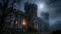 eerie unforgettable castle tales