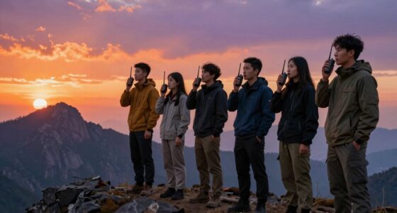 effective communication over distance