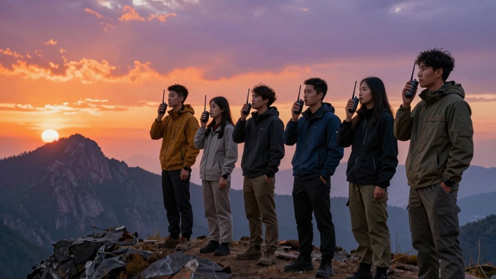 effective communication over distance