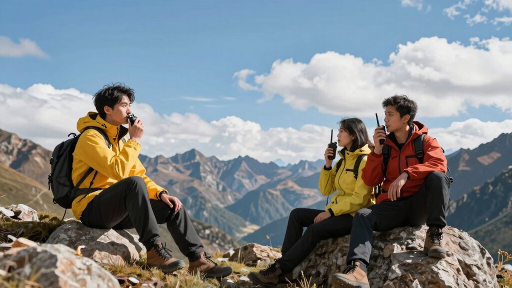 effective outdoor communication strategies