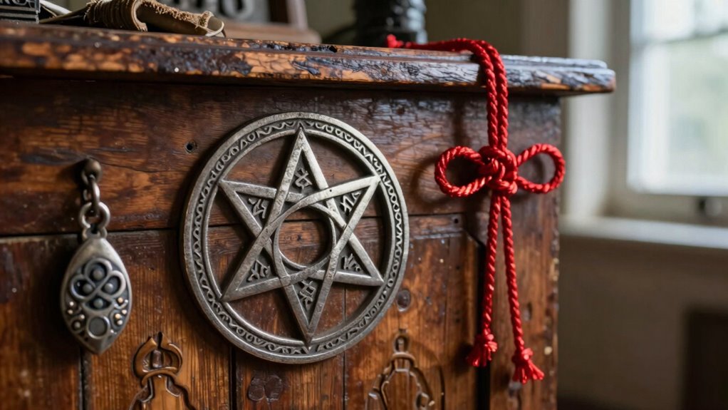 effectiveness of protective symbols