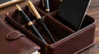 elegant professional desk accessories