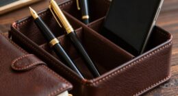 elegant professional desk accessories