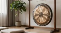 enhance meditation with gongs