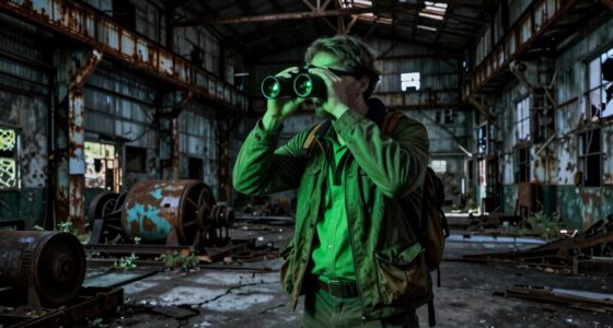 enhance nocturnal exploration capabilities
