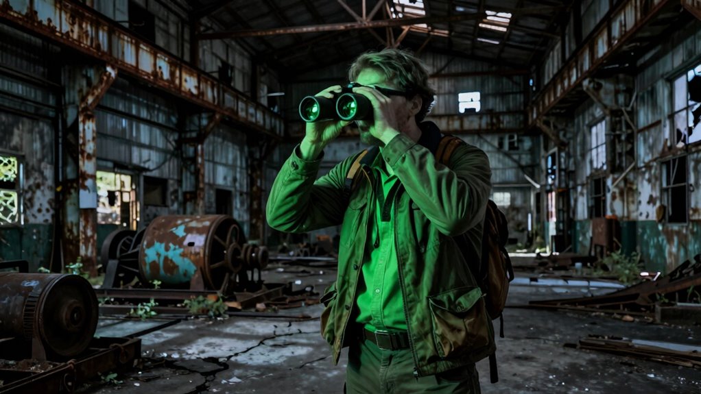 enhance nocturnal exploration capabilities