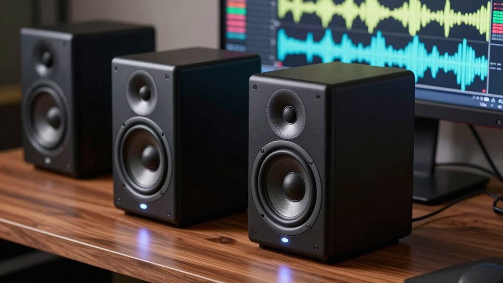enhanced audio review experience