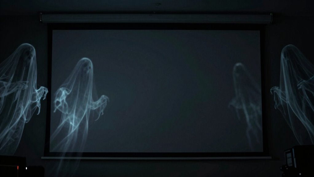enhanced ghost documentary viewing