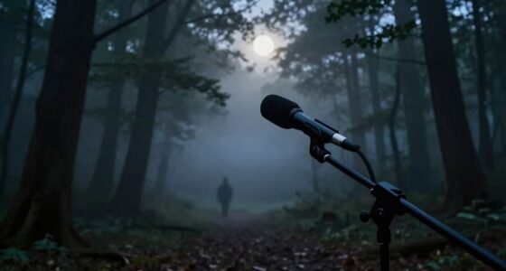 enhanced paranormal audio quality