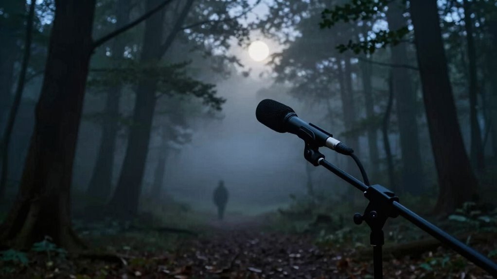 enhanced paranormal audio quality