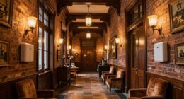enhancing coverage in historic buildings