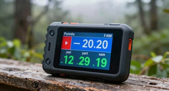 environmental data reveals presence