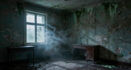 environmental factors influencing hauntings