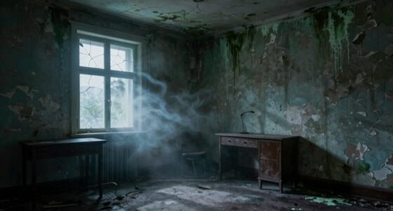 environmental factors influencing hauntings
