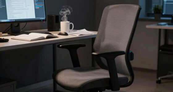 ergonomic chair benefits