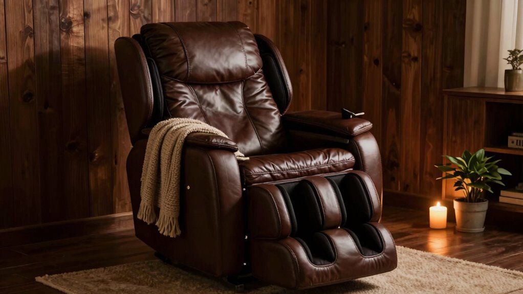 ergonomic durable cozy comfort
