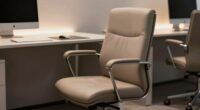 ergonomic furniture enhances productivity